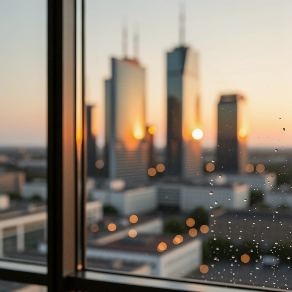 Frankfurt Skyline